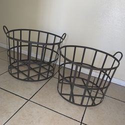 Laundry Basket Set