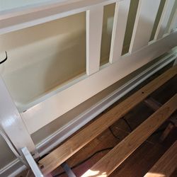 Full Size Bed Frame 