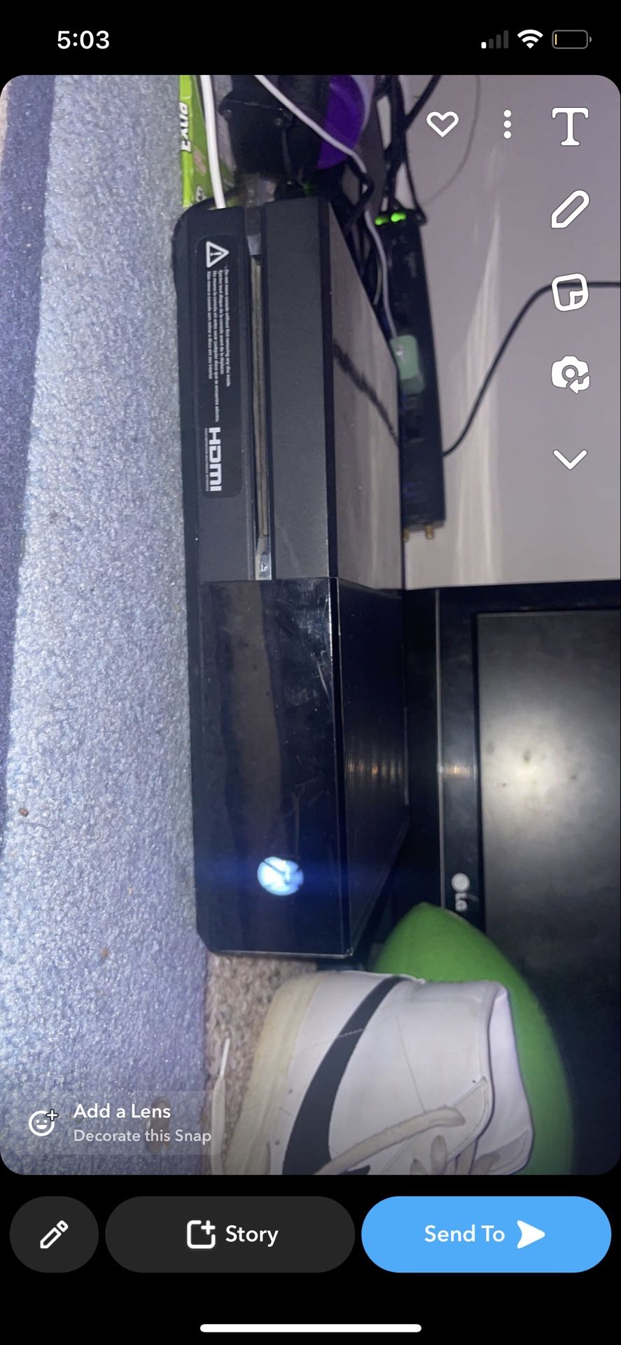 2 Xbox ones (200 or trade for series s) for Sale in North Haven, CT