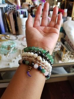 Beads bracelet bundle