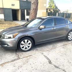 2008 Honda Accord