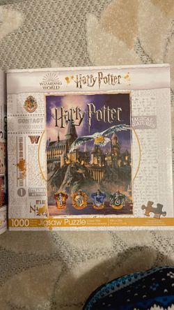 Harry Potter Puzzles  Thumbnail