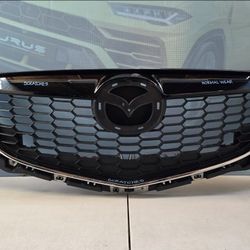 2013-2015 MAZDA CX-5 CX5 GRILLE 