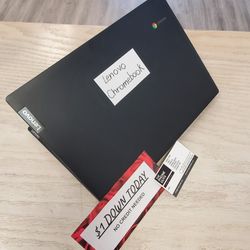 Lenovo Chromebook S340 Laptop  - 90 Days Warranty - $1 Down - NO CREDIT Needed