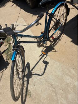 Schwinn bike