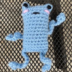 Leggy Froggy 