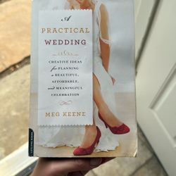 A Practical Wedding Guide Book