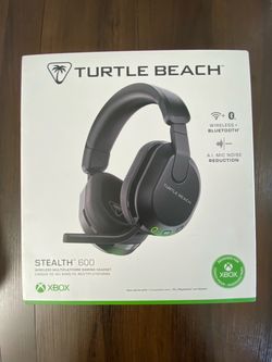 Turtle beach head set