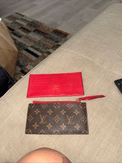 LV wallet inserts