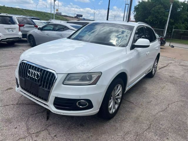 2014 Audi Q5