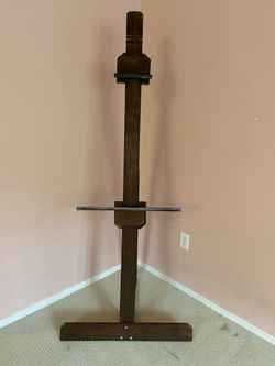 Professional Artist’s Easel