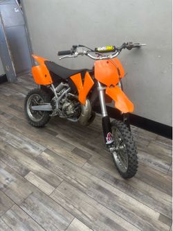 2004 Ktm 65