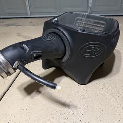 Tundra/Sequoia Cold Air Intake