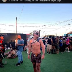 Look For A hard Summer ticket 