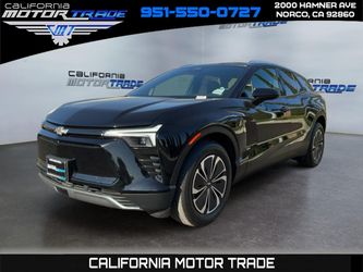 2024 Chevrolet Blazer EV