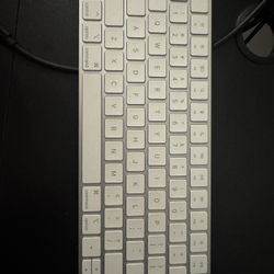 Apple Magic Keyboard