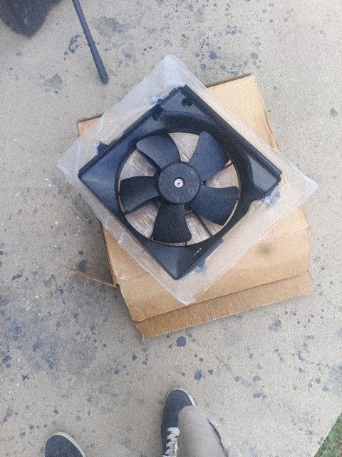 Cooling Fan For 2012 Honda Civic