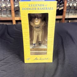 Dodgers Bobblehead
