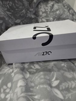AIR MAX 270 "NEW"