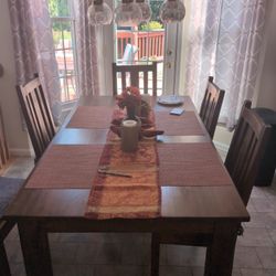 Kitchen Table