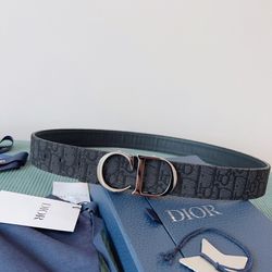 Dior Belt New With Box 2024
