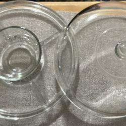 Snacks Serving Pot