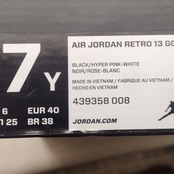 Air Jordan Retro 13