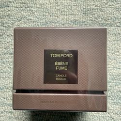 TOM FORD ÉBÈNE FUMÉ Candle