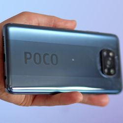 Poco X3 Used In Perfect Condition 