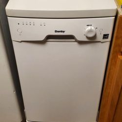 Danby Portable Dishwasher 