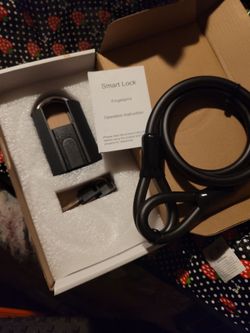 Smart Bike lock