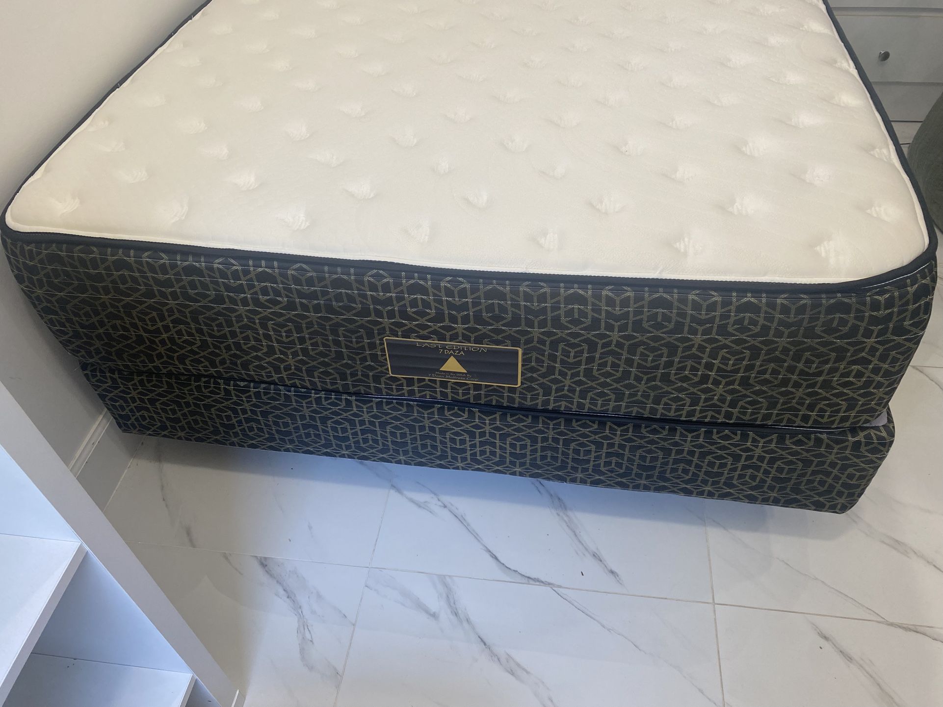 Full Size Mattress