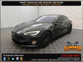 2020 Tesla Model S