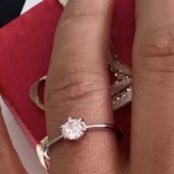 Diamond Ring Size 5