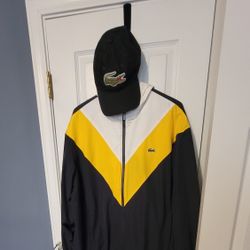 LARGE Lacoste Bundle.