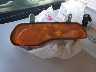 2014 ford escape left parking light