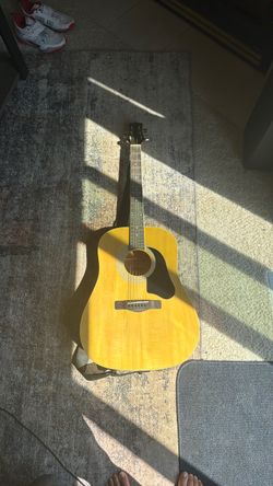 Used Guitar