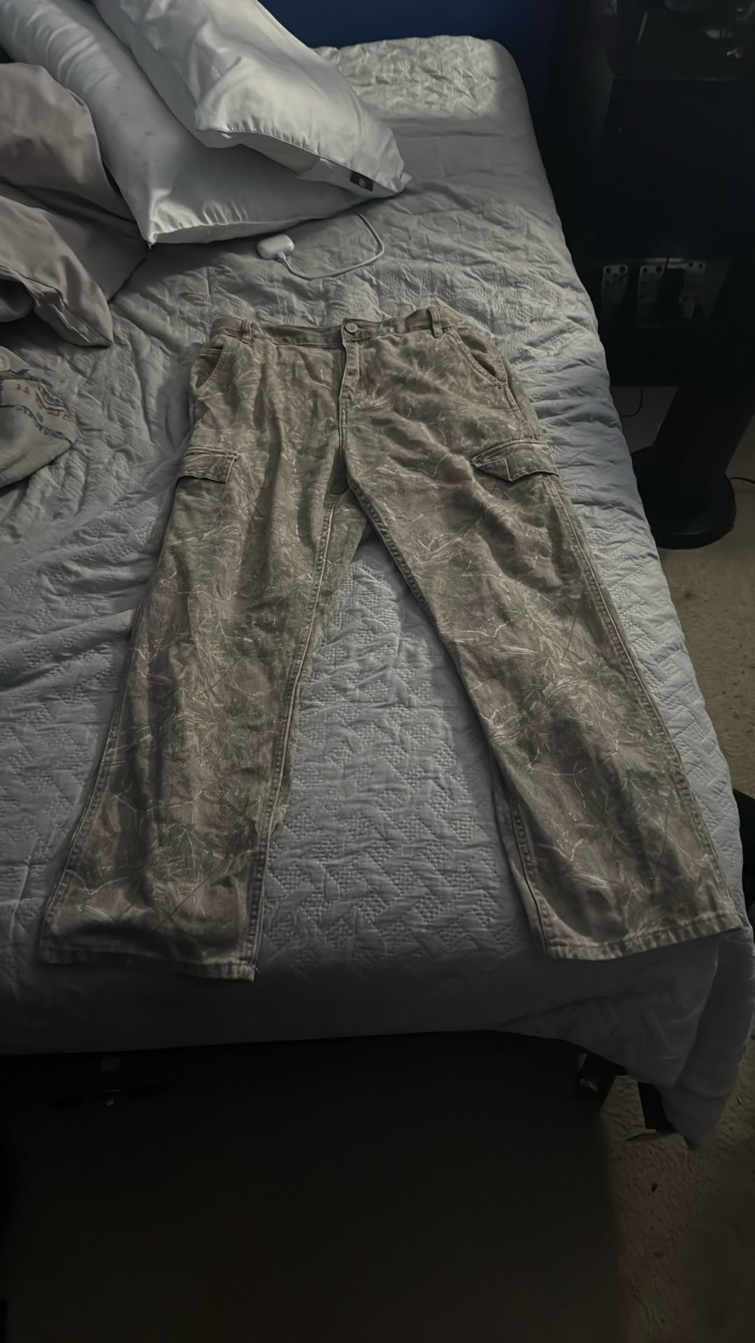 Pacsun Camo Pants
