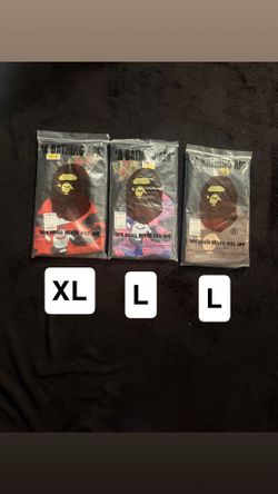 Bape tees