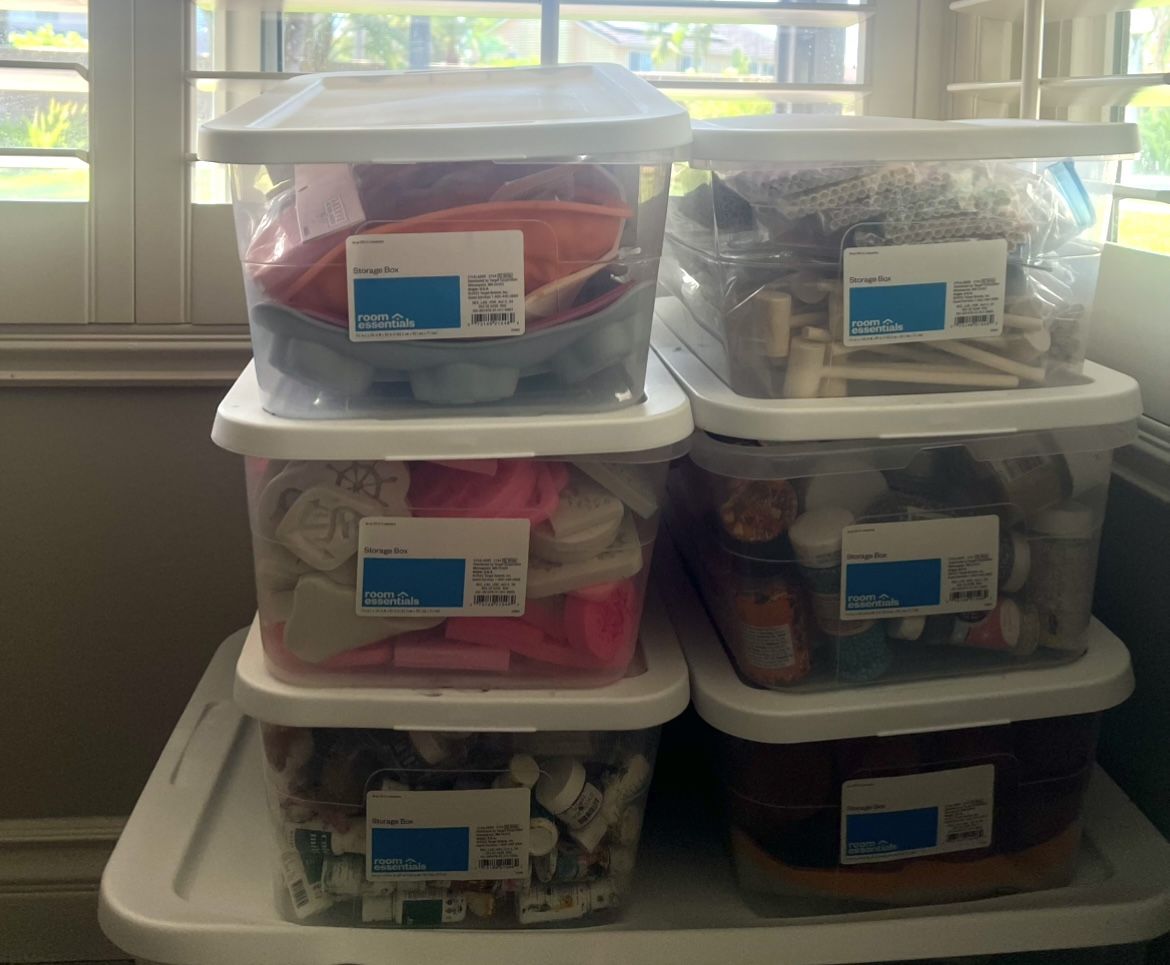 Baking Supplies