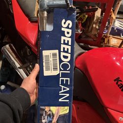 Bosh speed clean for rotor hammer