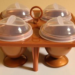 Copper Chef Eggs 4XL Non Stick Boiled Egg Makers 