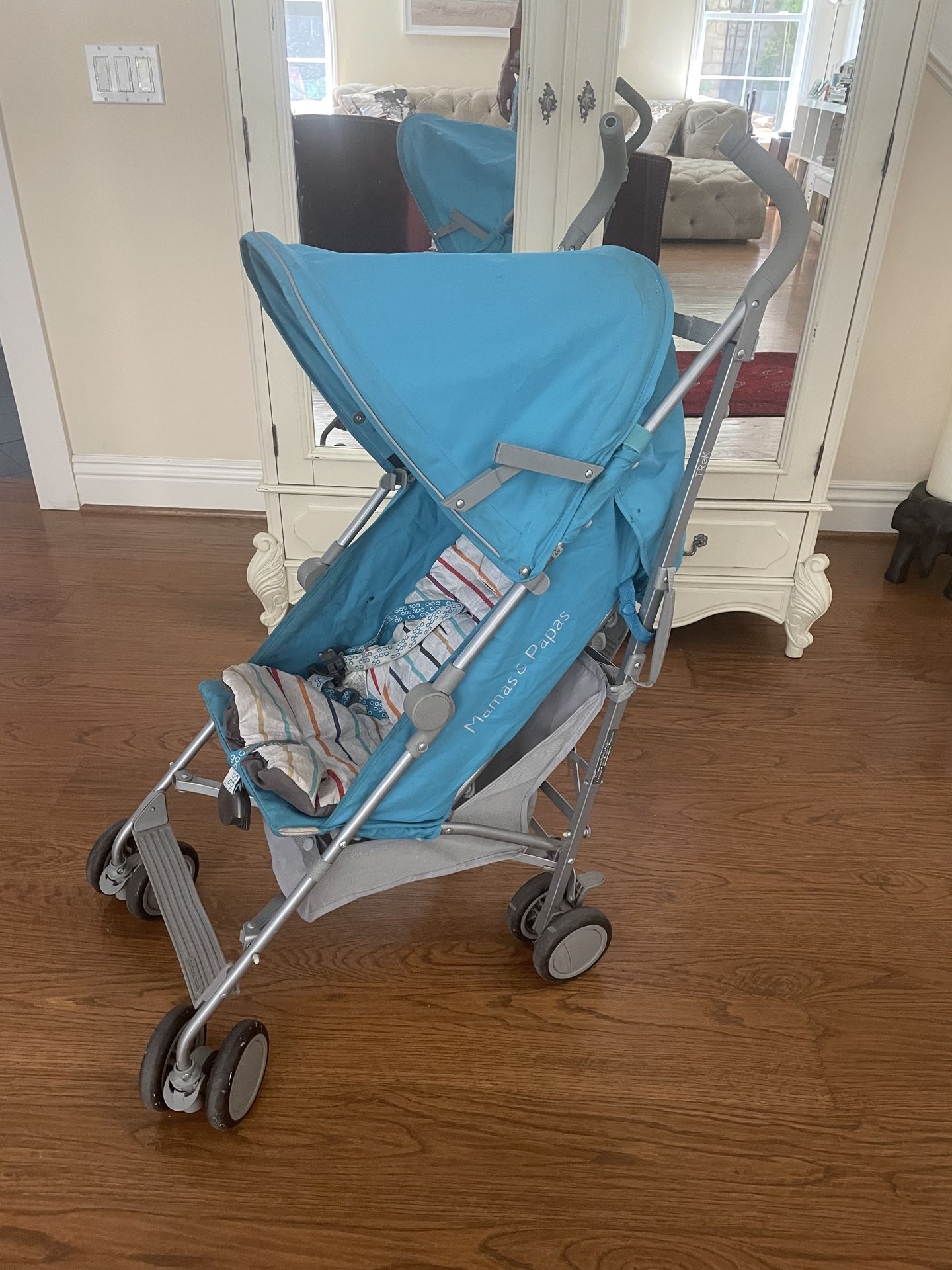 Mamas & Papas Tour Lightweight Stroller