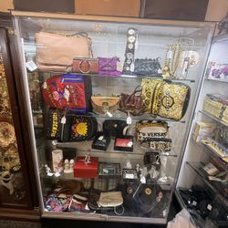 Designer Purses, Wallets, Backpacks, Roberto Cavalli Home Goods!