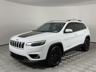 2021 Jeep Cherokee