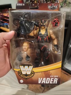 Wwe Big Van Vader