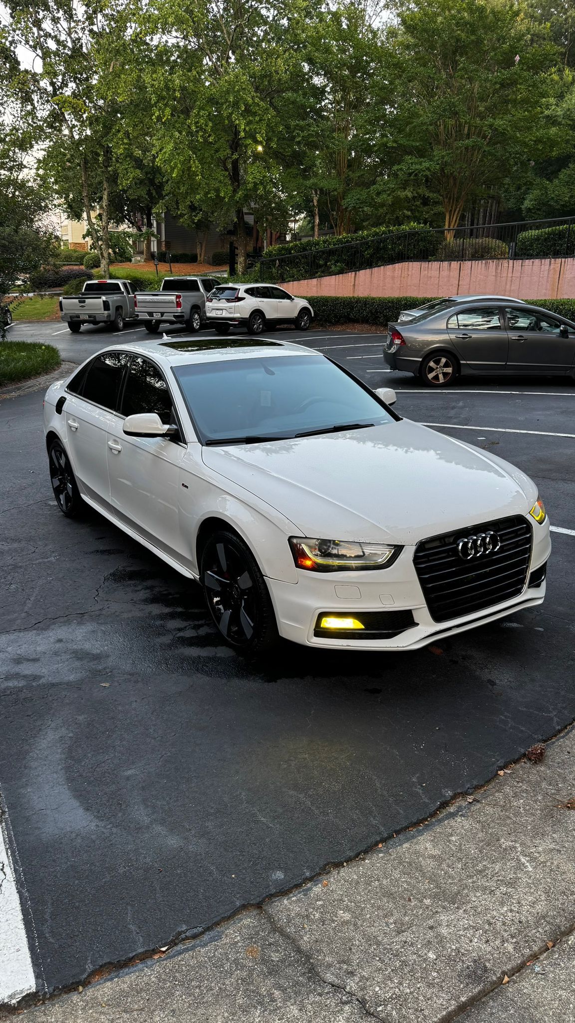 2014 Audi A4
