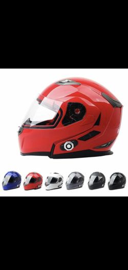 Bm2-s bluetooth motorcycle helmet