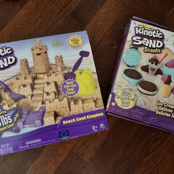 Kinetic Sand