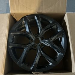 20 Inch Wheel Rim